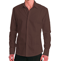 CAMICIA UOMO ELASTICIZZATA